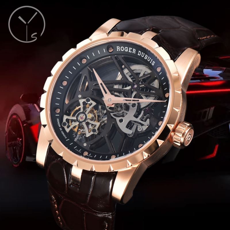 ROGER DUBUIS Watches